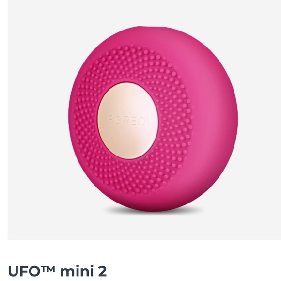 NWT FOREO Fuschia UFO mini 2 - Picture 5 of 13